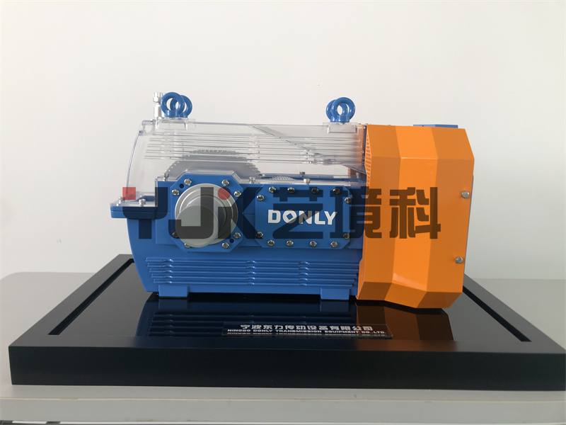 減速機(jī)模型