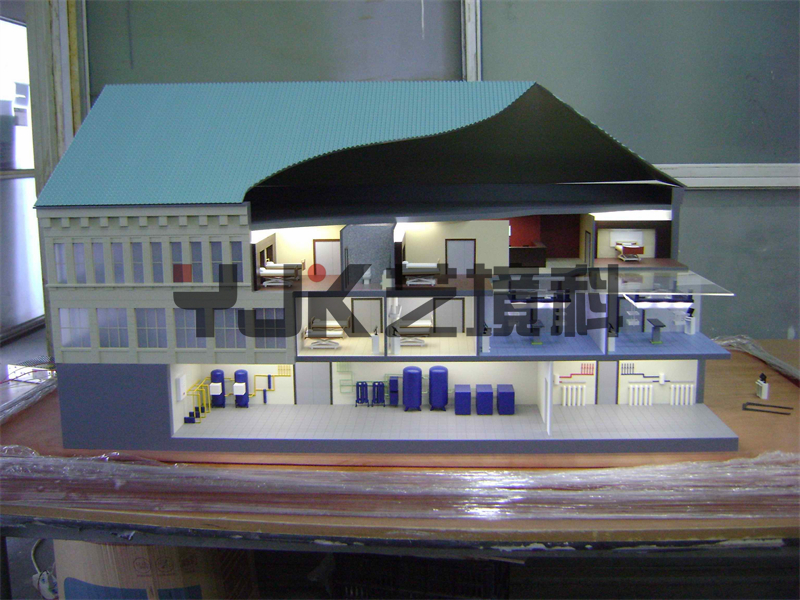 德格爾森醫(yī)療展示模型